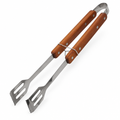Pinza per barbecue – vista laterale 3/4