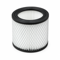 Filtro a cartuccia di ricambio per aspiratutto/aspiracenere Kombo 4IN1 Lavor - vista laterale