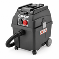 Bidone aspiratutto Pro Worker EM Lavor - vista laterale