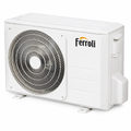 Unità esterna climatizzatore Giada Ferroli 18000 Btu - vista laterale