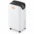 Deumidificatore portatile 80507 18 litri - vista laterale
