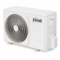 Unità esterna multisplit Giada Ferroli Dual 18-2 - vista laterale