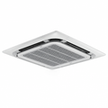 Pannello per climatizzatore a cassetta TCL 65x65 cm - vista laterale