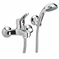 Miscelatore monocomando vasca Pilot Paini - vista laterale