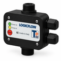 Flussostato elettronico Logic Flow - vista laterale