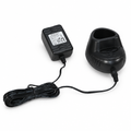 Caricabatteria di ricambio per trapano 12V Ideal Star - vista laterale