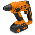 Martello perforatore a batteria Ideal Star - vista laterale