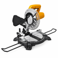 Troncatrice Ideal Star - vista laterale