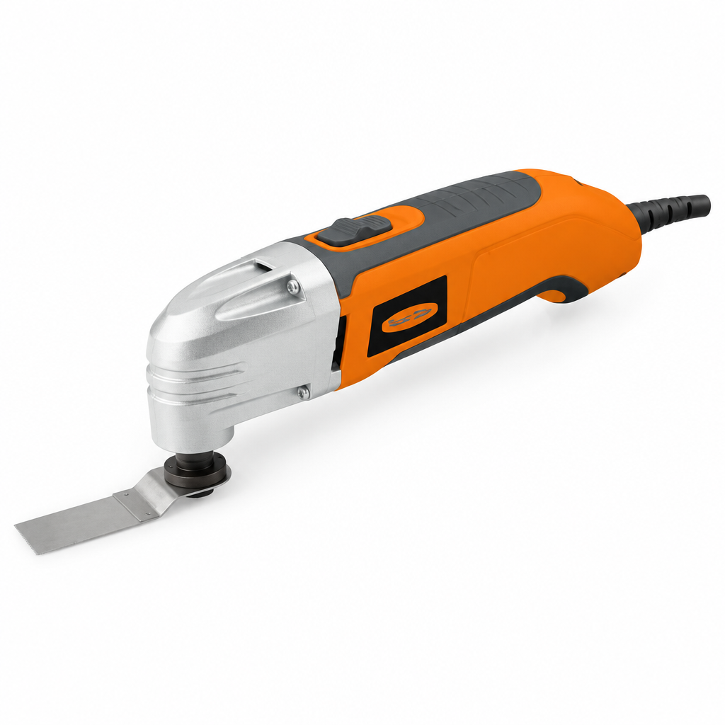 Utensile multifunzione Ideal Star - vista laterale