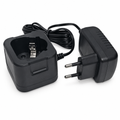 Caricabatteria di ricambio per trapano/avvitatore a batteria 12V Cardinale - vista laterale