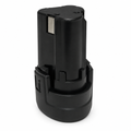 Batteria di ricambio per trapano/avvitatore a batteria 12V Cardinale - vista laterale