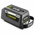 Batteria di ricambio RY36B60B Ryobi - vista laterale