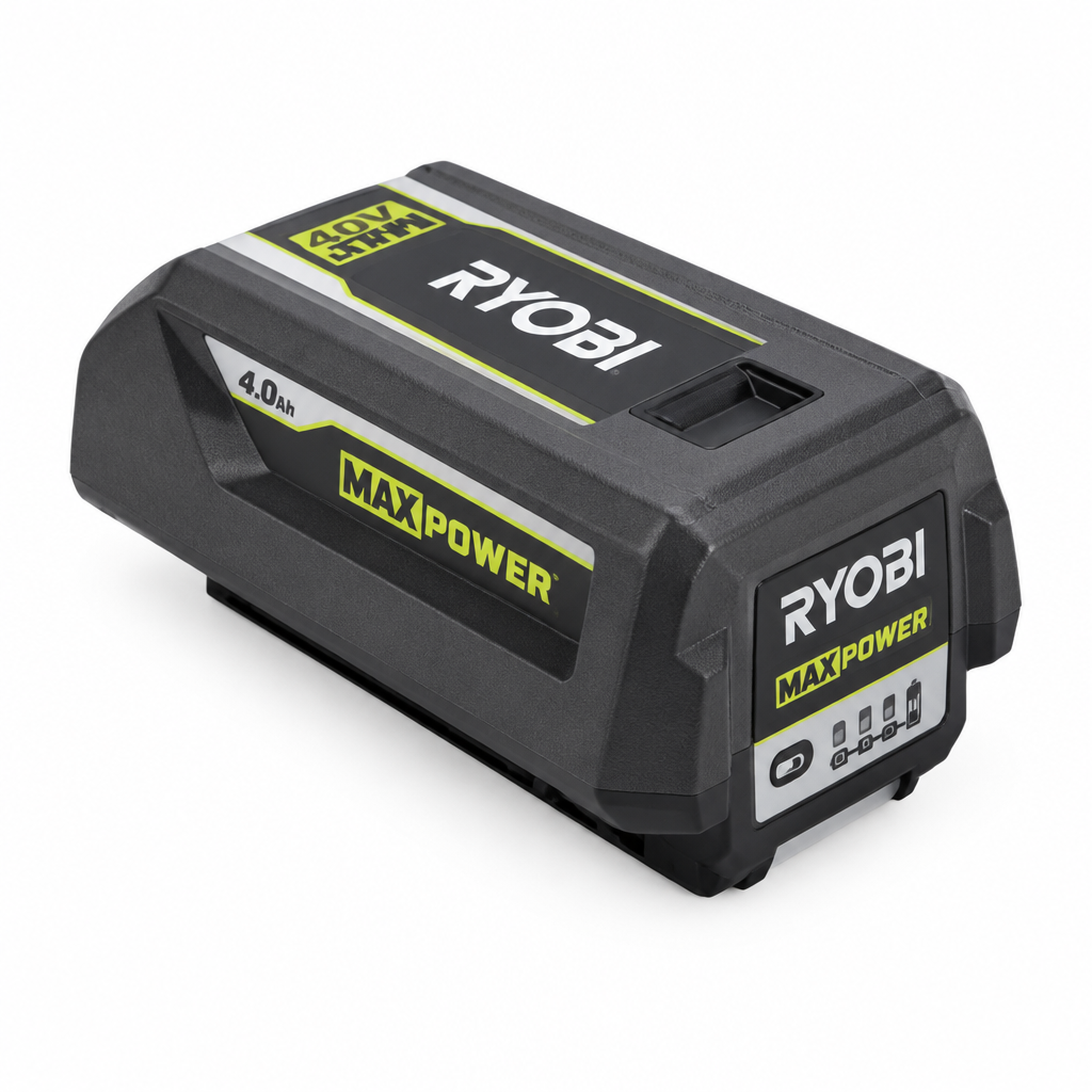 Batteria di ricambio RY36B40B Ryobi - vista laterale