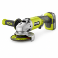 Smerigliatrice angolare a batteria R18AG-140S Ryobi - vista laterale