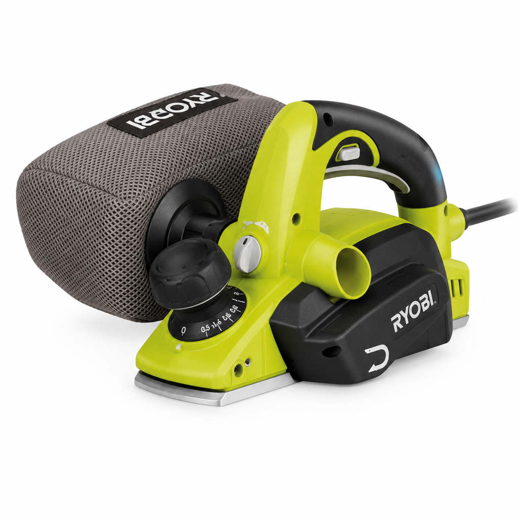 Pialla EPN6082CHG Ryobi - vista laterale