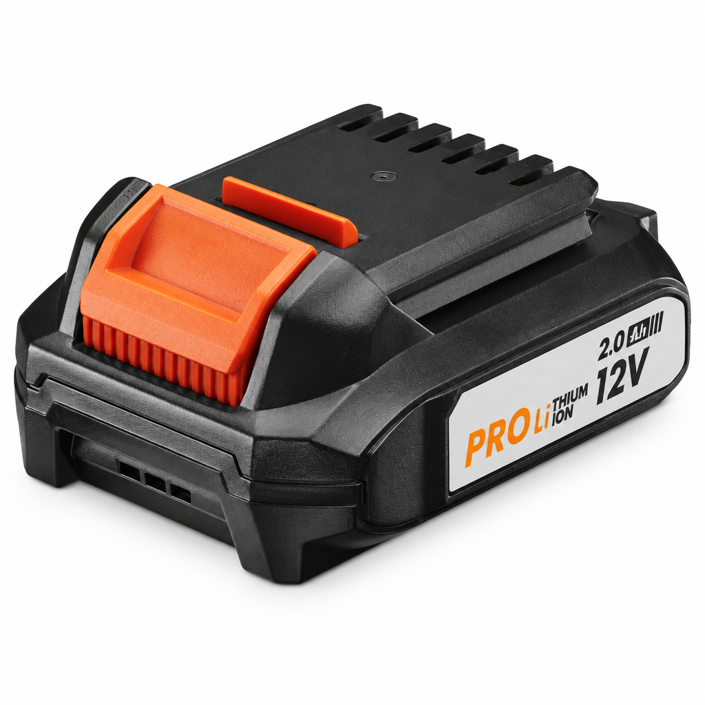 Batteria di ricambio L1220 G3 AEG - vista laterale