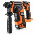 Tassellatore a batteria BBH 18BL2/O AEG - vista laterale