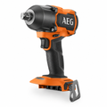 Trapano ad impulsi brushless BSS 18MTF12/0 AEG - vista laterale