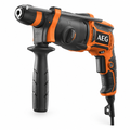 Tassellatore KH24 IXE AEG - vista laterale