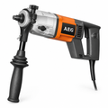 Carotatore a secco DB 1500-2 XE AEG - vista laterale