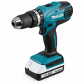Trapano/avvitatore con percussione a batteria HP488D006 Makita - vista laterale
