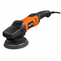 Lucidatrice PE 150 AEG - vista laterale