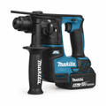 Tassellatore SDS-Plus a batteria DHR171RTJ Makita - vista laterale