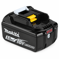 Batteria di ricambio BL1850B Makita - vista laterale