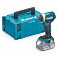 Trapano ad impulsi a batteria DTD153ZJ Makita - vista laterale