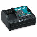 Caricabatteria DC10SB Makita - vista laterale