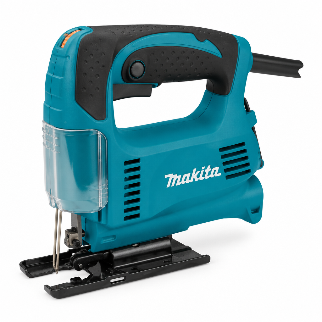 Seghetto alternativo 4327 Makita - vista laterale