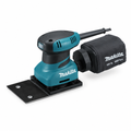 Levigatrice orbitale BO4566 Makita - vista laterale