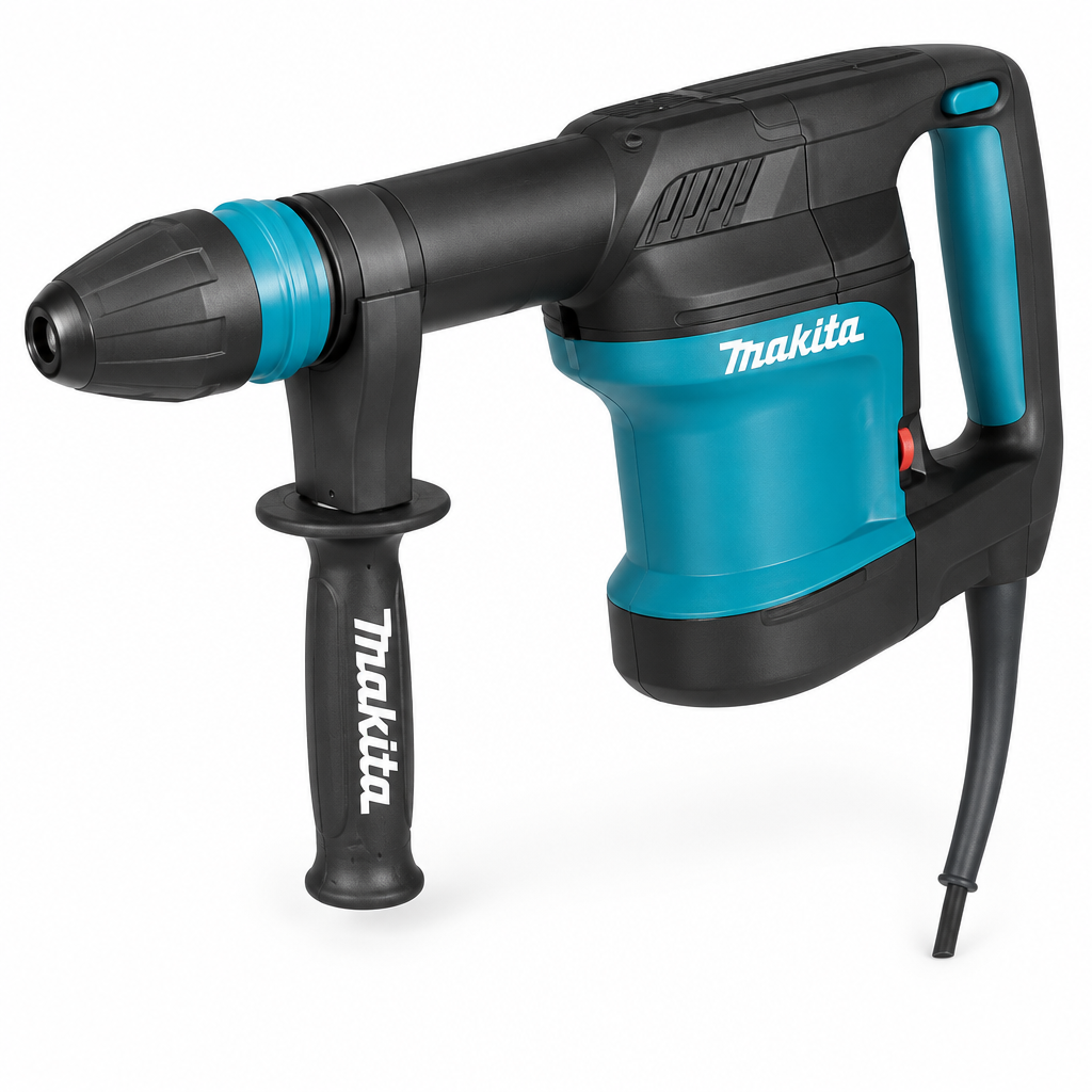 Martello demolitore SDS-Max HM0870C Makita - vista laterale