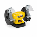 Smerigliatrice da banco BG 33N - vista laterale