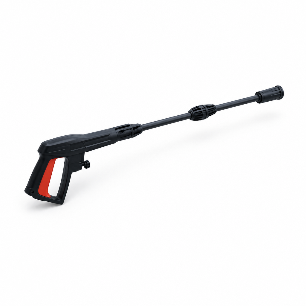 Pistola di ricambio per idropulitrice C2 Cardinale - vista laterale