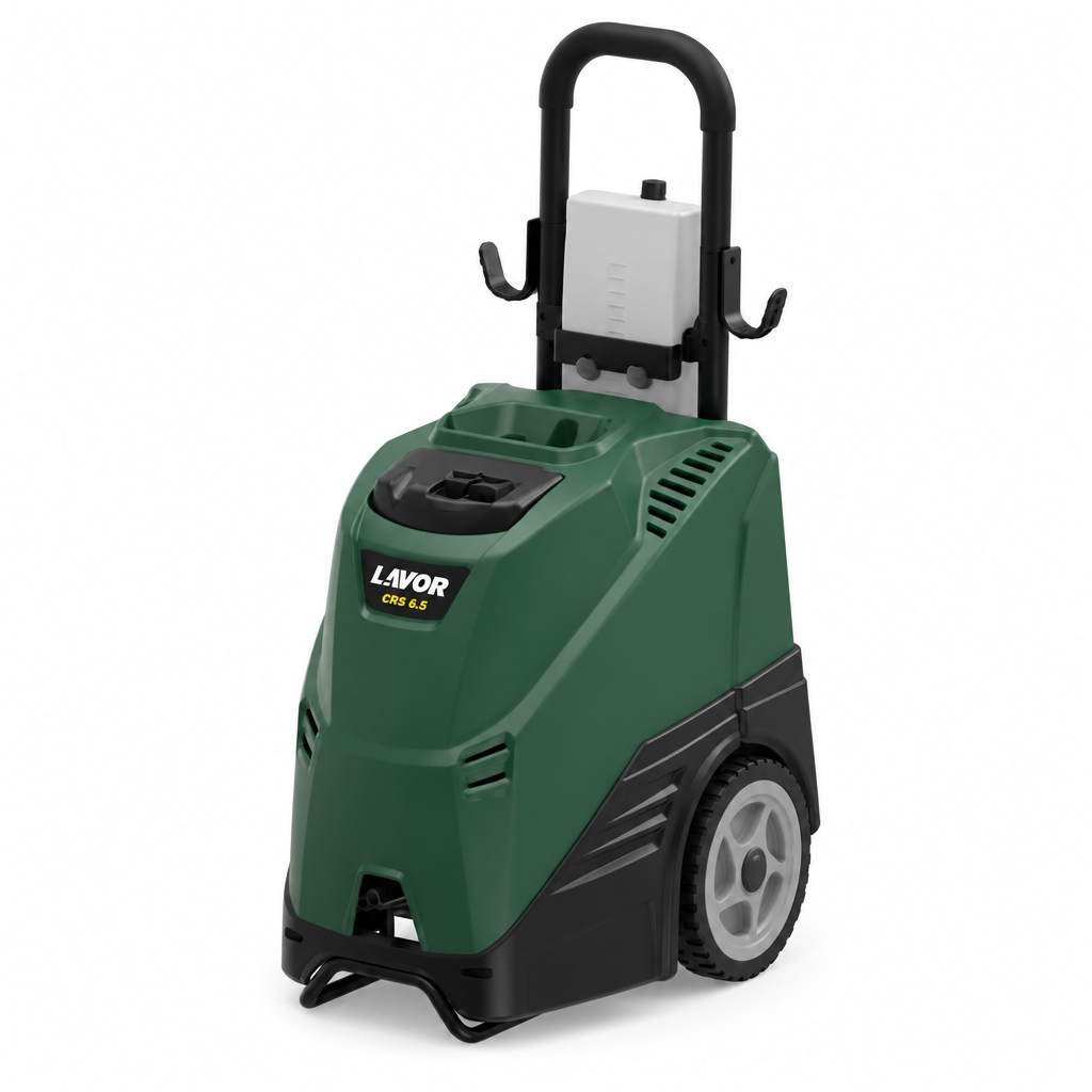 Idropulitrice acqua calda XTR-R 1007 Lavor - vista laterale