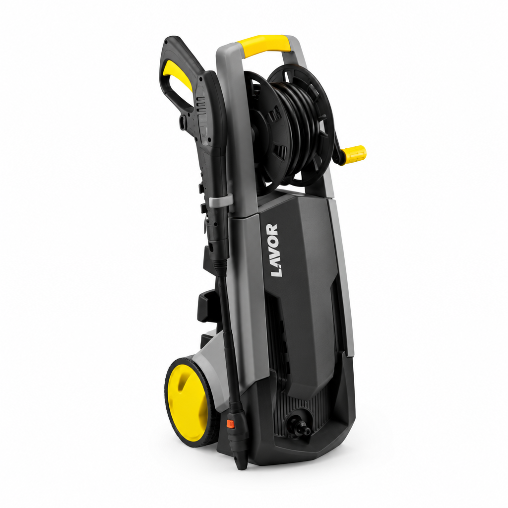 Idropulitrice acqua fredda Pascal 20 Lavor - vista laterale