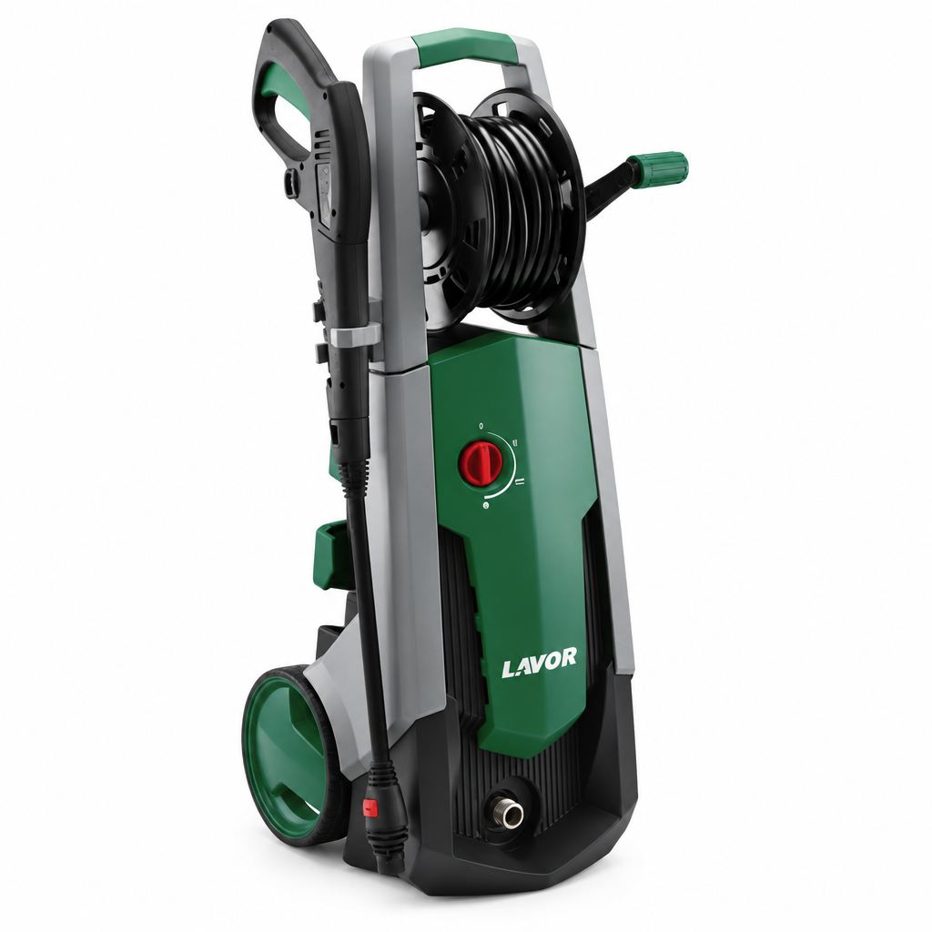 Idropulitrice acqua fredda Predator 180 WPS Lavor - vista laterale