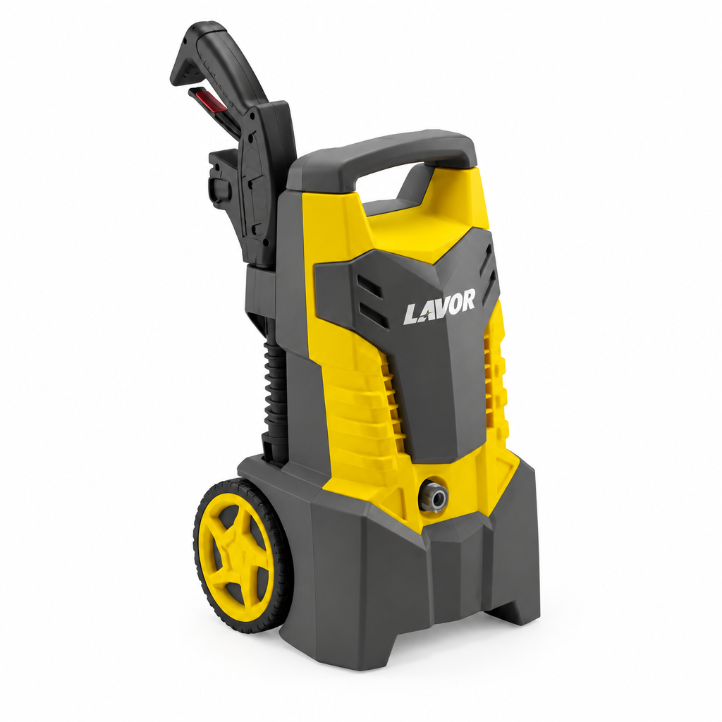 Idropulitrice acqua fredda Fury 110 Lavor - vista laterale