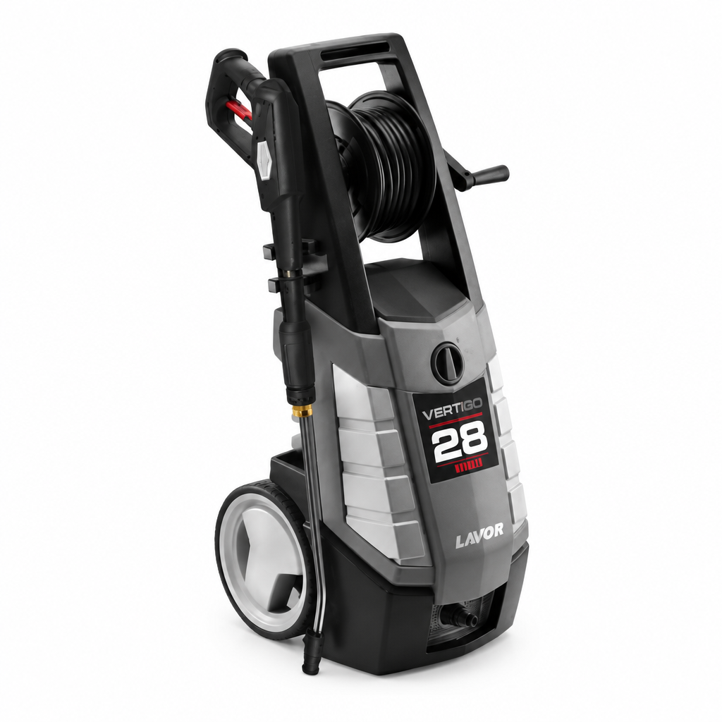 Idropulitrice acqua fredda Vertigo 28 Pro Lavor - vista laterale