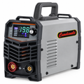 Saldatrice inverter Power 160 Cardinale - vista laterale