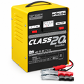 Caricabatteria Class 20A - vista laterale