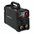Saldatrice ad elettrodo inverter Rodmaker 200 - vista laterale