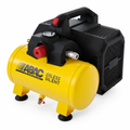Compressore silenziato Start XT SIL 07 Abac - vista laterale