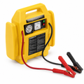 Avviatore con compressore - vista laterale