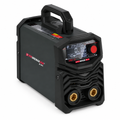 Saldatrice ad elettrodo inverter Rodmaker 160 - vista laterale