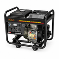 Generatore diesel 5 -pro Cardinale - vista laterale