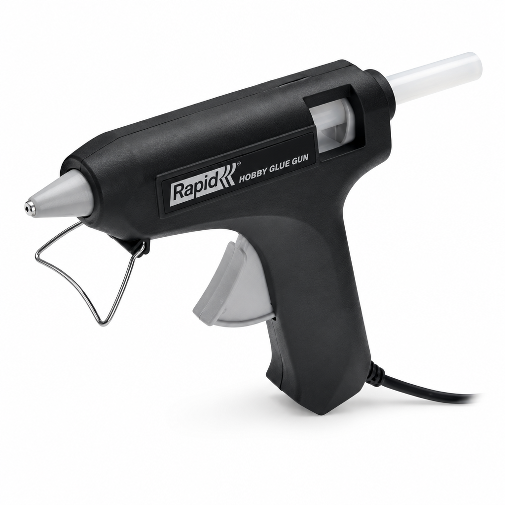 Pistola incollatrice Gluegun - vista laterale