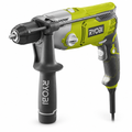 Trapano a percussione RPD1010-K Ryobi - vista laterale