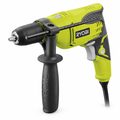 Trapano a percussione RPD500-G Ryobi - vista laterale